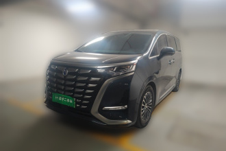 腾势D9 2022款 DM-i 1040 尊贵型