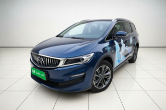 吉利汽车 嘉际新能源 2022款 1.5TD PHEV 白金豪华型