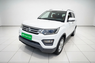 长安欧尚CX70 2016款 1.6L 手动豪华型
