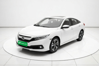 本田 锋范 2015款 1.5L CVT舒适版