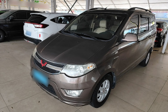 五菱汽车 五菱宏光 2014款 1.5L S标准型