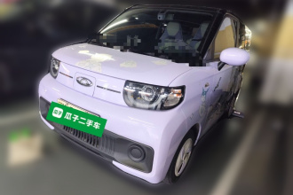 奇瑞 QQ冰淇淋 2022款 170km 圣代 磷酸铁锂