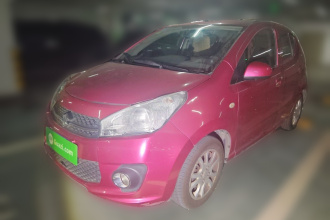 铃木 奥拓 2013款 1.0L 手动豪华型