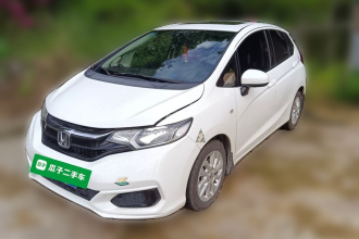 本田 飞度 2020款 1.5L CVT舒适天窗版