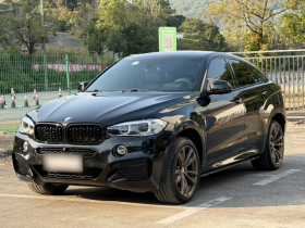 宝马X6 2019款 xDrive35i M运动套装