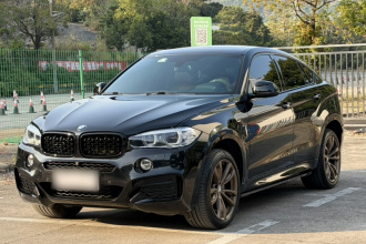 宝马X6 2019款 xDrive35i M运动套装