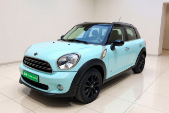 MINI Countryman 2014款 1.6L COOPER Excitement