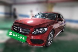 奔驰C级 2018款 C 180 L 时尚型运动版