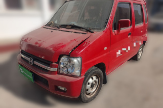 铃木 北斗星 2019款 1.4L 手动精典款