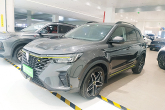 荣威RX5 2021款 PLUS 330TGI 自动国潮智享版