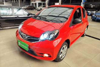 比亚迪F0 2015款 1.0L AMT 铉酷型