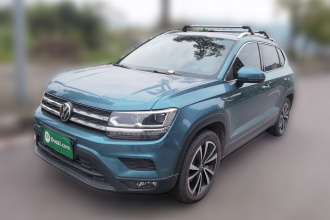 大众 途岳 2021款 280TSI 两驱豪华版PLUS