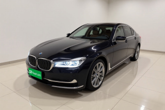 宝马7系 2018款 740Li xDrive 尊享型 卓越套装