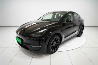 特斯拉 Model Y 2021款 标准续航后驱版