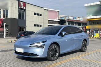 埃安 AION S MAX 2024款 80 星辰版 三元锂