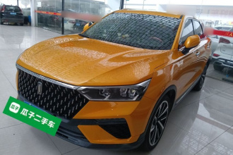 奔腾T77 2019款 230 TID 自动尊享型 国VI