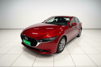 马自达3 昂克赛拉 2021款 1.5L 自动质美版