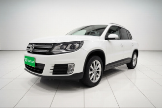 大众 途观 2016款 280TSI 自动两驱丝绸之路风尚版