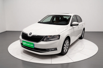 斯柯达 昕锐 2018款 1.6L 自动舒适版
