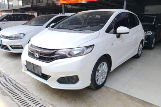本田 飞度 2018款 1.5L CVT舒适天窗版