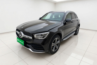 奔驰GLC 2020款 GLC 260 L 4MATIC 豪华型