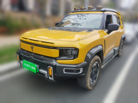 深蓝汽车 深蓝G318 2025款 无忧穿越版 四驱远山版