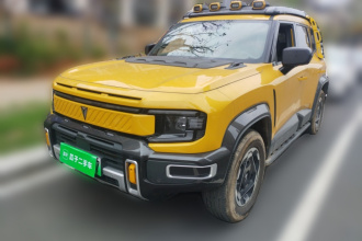 深蓝汽车 深蓝G318 2025款 无忧穿越版 四驱远山版