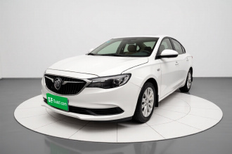 别克 英朗 2021款 改款 典范 1.5L 自动精英型