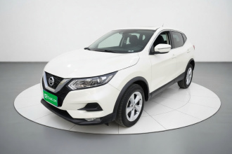 日产 逍客 2019款 2.0L CVT智享版