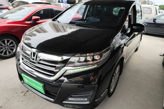 本田 艾力绅 2016款 2.4L 豪华版