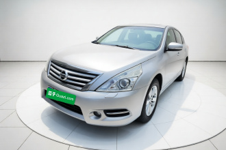 日产 天籁 2012款 2.5L XL智享版