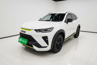 哈弗H6S 2022款 2.0T 两驱智跑版