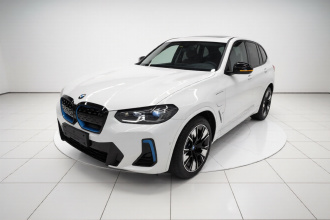 宝马iX3 2022款 创领型