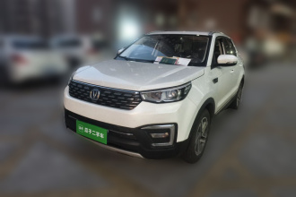 长安CS55 2018款 1.5T 自动炫色型 国V