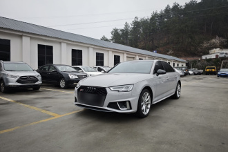 奥迪A4L 2019款 40 TFSI 时尚型 国VI