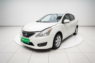 日产 骐达TIIDA 2011款 1.6L CVT舒适型