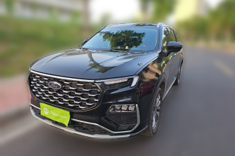 福特 领裕 2021款 EcoBoost 225 尊领型 6座