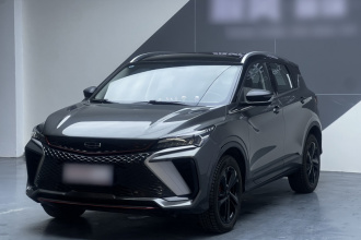 吉利汽车 2022款 缤越COOL 1.5TD DCT热擎版