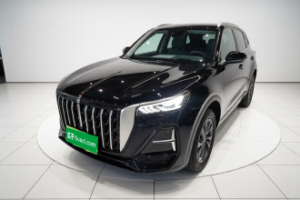 红旗HS5 2023款 2.0T 旗享Pro版