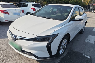 别克 微蓝6 2023款 430km 出行版