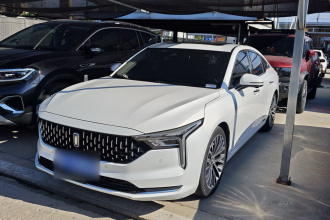 奔腾B70 2022款 第三代 2.0T 自动驭享型