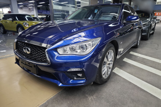 英菲尼迪Q50L 2018款 2.0T 舒适版 国VI