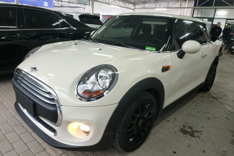 MINI 2016款 1.2T ONE 先锋派
