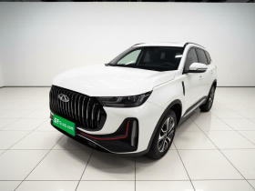 奇瑞 瑞虎7 PLUS 2023款 改款 1.6TGDI DCT豪华型