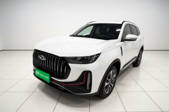 奇瑞 瑞虎7 PLUS 2023款 改款 1.6TGDI DCT豪华型