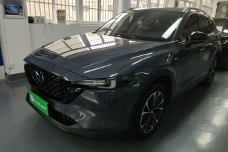马自达CX-5 2024款 2.5L 自动两驱智尊型