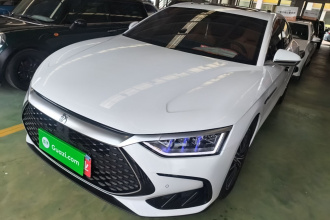 比亚迪 汉 2022款 DM-i 121KM 尊荣型