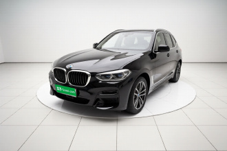 宝马X3 2021款 xDrive28i M运动套装