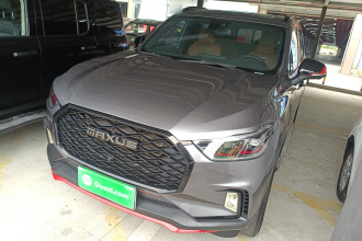 上汽大通MAXUS D90 Pro 2020款 2.0T 汽油四驱旗舰版 6座