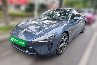 小米汽车 小米SU7 2024款 后驱超长续航高阶智驾Pro版